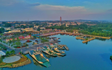 拈花灣文旅發(fā)揮專業(yè)運(yùn)營優(yōu)勢,助力微山湖成功創(chuàng)建5A景區(qū)