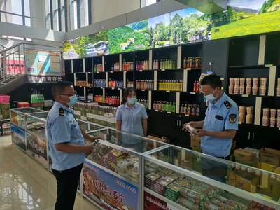 涇源縣市場監(jiān)督管理局開展旅游景區(qū)專項(xiàng)檢查行動(dòng)