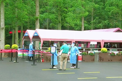 安心管理,舒心服務(wù)!端午假期崇明文旅市場(chǎng)有序&ldquo;復(fù)蘇&rdquo;