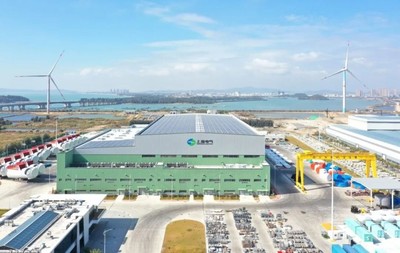 協合運維為&ldquo;廣東省首個零碳工廠&rdquo;提供專業(yè)運維服務