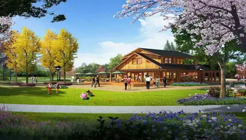 經(jīng)驗(yàn)參考丨景區(qū)的游客中心如何設(shè)計呢