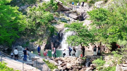 連云港市云臺山風景名勝區 專業園區管理服務的實踐與展望